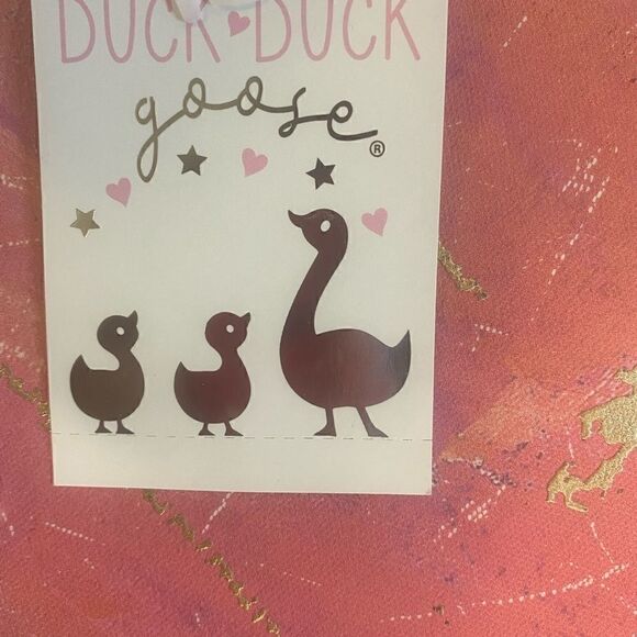 🎉Girls Duck Duck Goose Matching Set Sizes: Various - Picture 11 of 14
